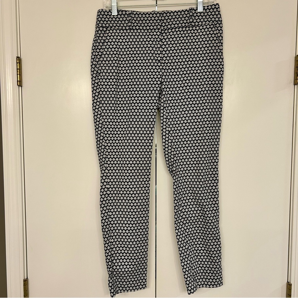 Loft Julie Skinny Pants Size 4